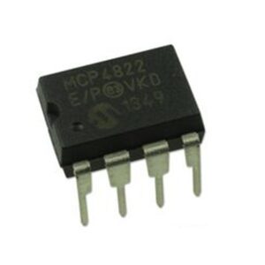 MCP4822