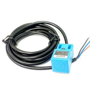 Sensor inductivo SN04-N 4mm