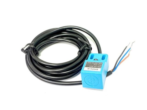 Sensor inductivo SN04-N 4mm