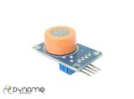 Alcohol Gas Sensor MQ-3 en Board