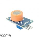 Alcohol Gas Sensor MQ-3 en Board