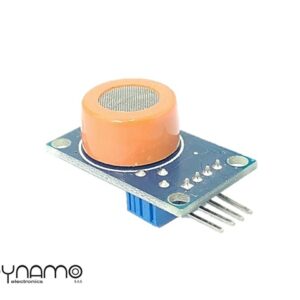 Alcohol Gas Sensor MQ-3 en Board