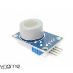Mq7 sensor de humo
