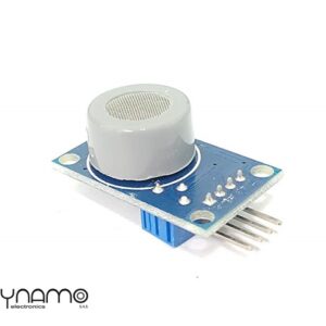 Mq7 sensor de humo