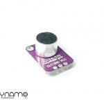 microfono con amplificador MAX4466