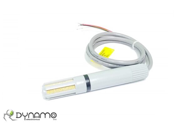 sensor humedad y temperatura