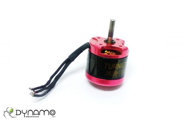 Brushless 1100kv Turnigy 3639