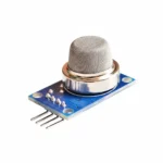 Sensor MQ-2 en board