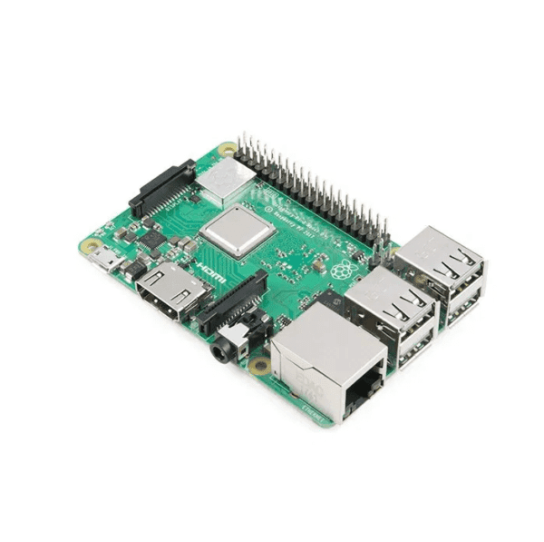 Board microcomputadora Ref Model B+ marca Raspberry Pi /raspberry pi 3 B+ - Image 1