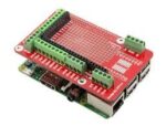 Shield de expansión para raspberry
