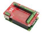 Shield de expansión para raspberry