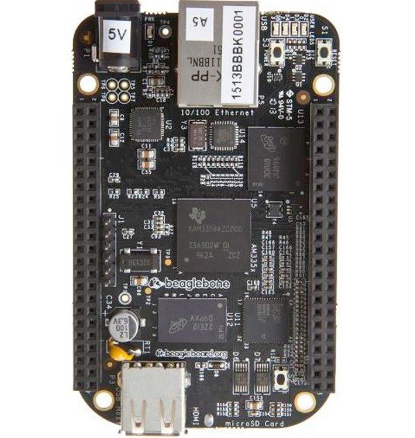 beagle bone black 4G