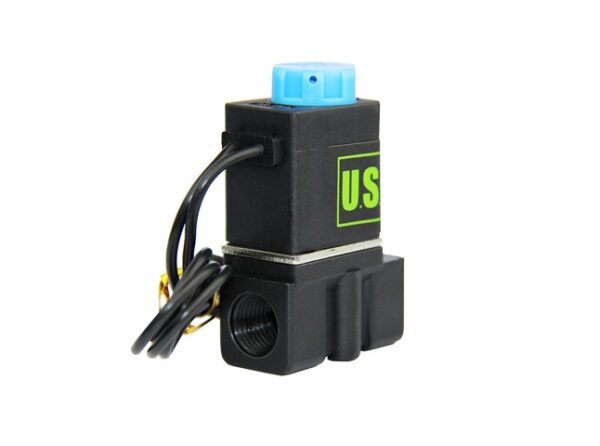 electro valvula tipo solenoide 12V