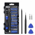 destornilladores kit 64 en 1