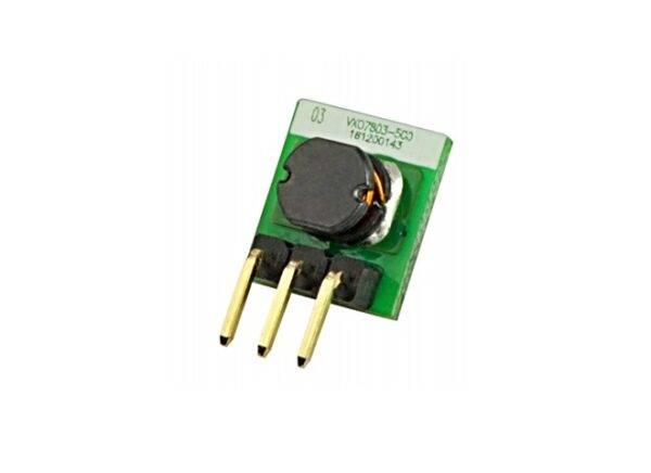regulador conmutado 3.3v alta eficiencia 500ma