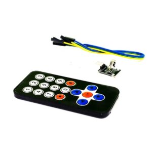 control remoto infrarojo