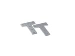soporte en T para riel X