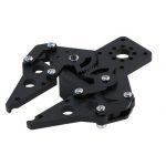 pinza apertura paralela