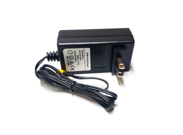 cargador baterias Nimh