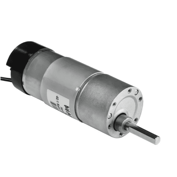 Motorreductor 12v 150RPM reduccion 70:1 encoder - DynamoElectronics