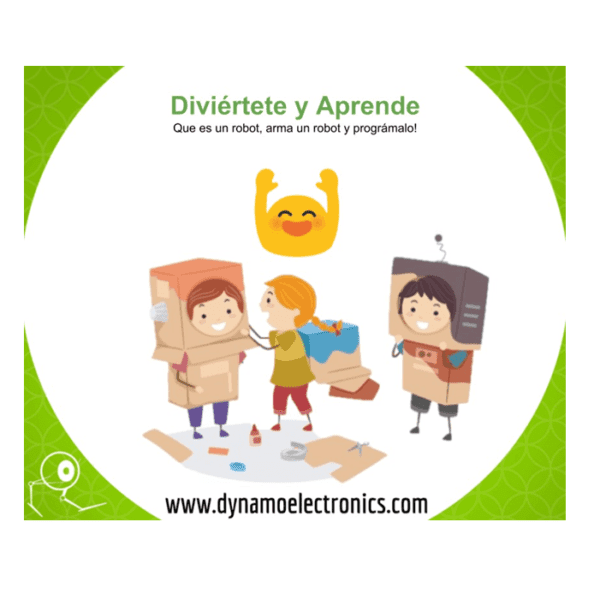 taller-niños robotica