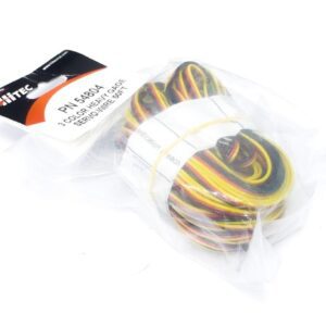 cable servo hitec 3 colores 15 metros (Heavy Gauge)