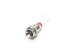 led rojo indicador panel 24V Q6R6CXXSR24
