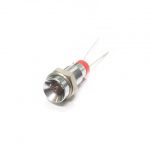 led rojo indicador panel 24V Q6R6CXXSR24