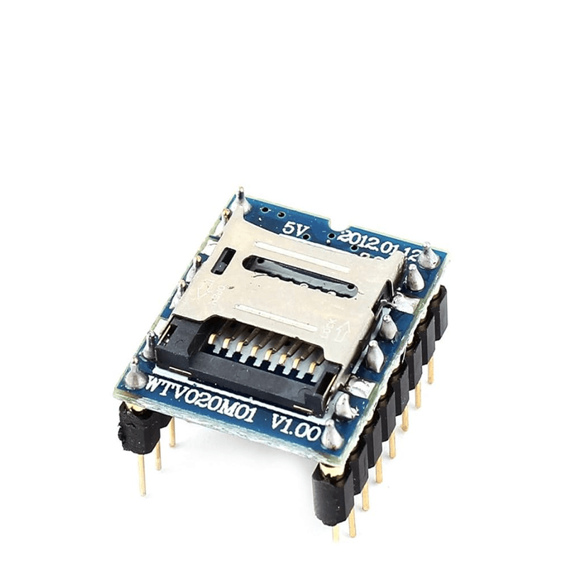 reproductorAudio Mp3 arduino