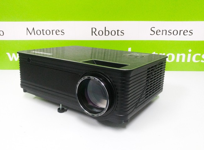 Proyector Wimius P18 1080p - DynamoElectronics