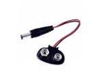 broche bateria 9V a (arduino)