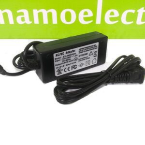 adaptador voltaje 6V 5A (Servos y Arduino)