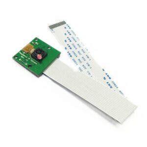cámara raspberry pi 5MP genérica