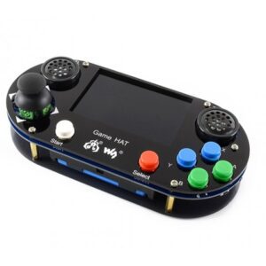 game hat para raspberry board para video juegos