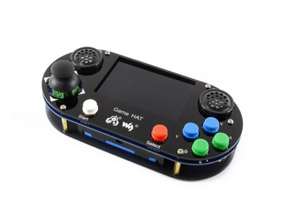 game hat para raspberry board para video juegos