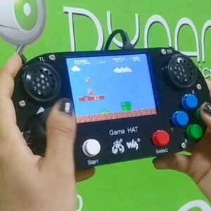 Dynagame retroPi kit( Raspberry PI 3 B+)