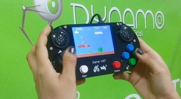 Dynagame retroPi kit( Raspberry PI 3 B+)