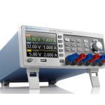 SDS7102E fuente triple banco trabajo