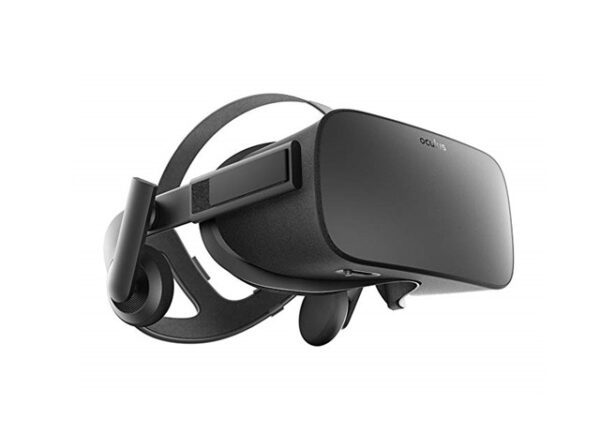 Oculus Rift sistema de realidad virtual