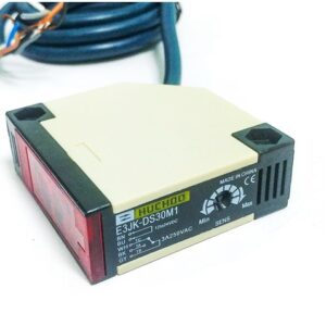 E3JK-D530M1 interruptor fotoeléctrico