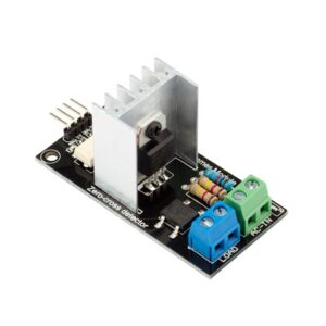 Rele doble en board compatible arduino