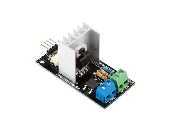 Rele doble en board compatible arduino