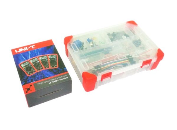 Kit electronica basica 2