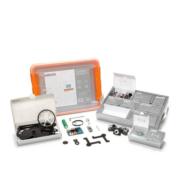 Arduino Engineering Kit Rev2 - Image 2