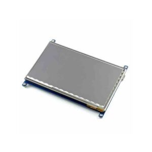 Pantalla 7 " HDMI 800x480 Touch (Raspberry, windows)