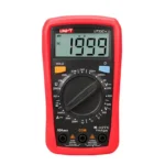 Multimetro UT33C+