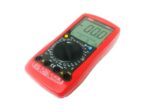 Multimetro digital UT58C (Manual)