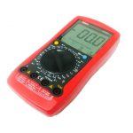 Multimetro digital UT58C (Manual)