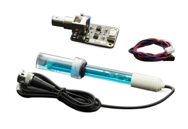 sensor PH analogico arduino