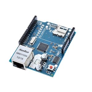 shield ethernet W5100 marca HanRun